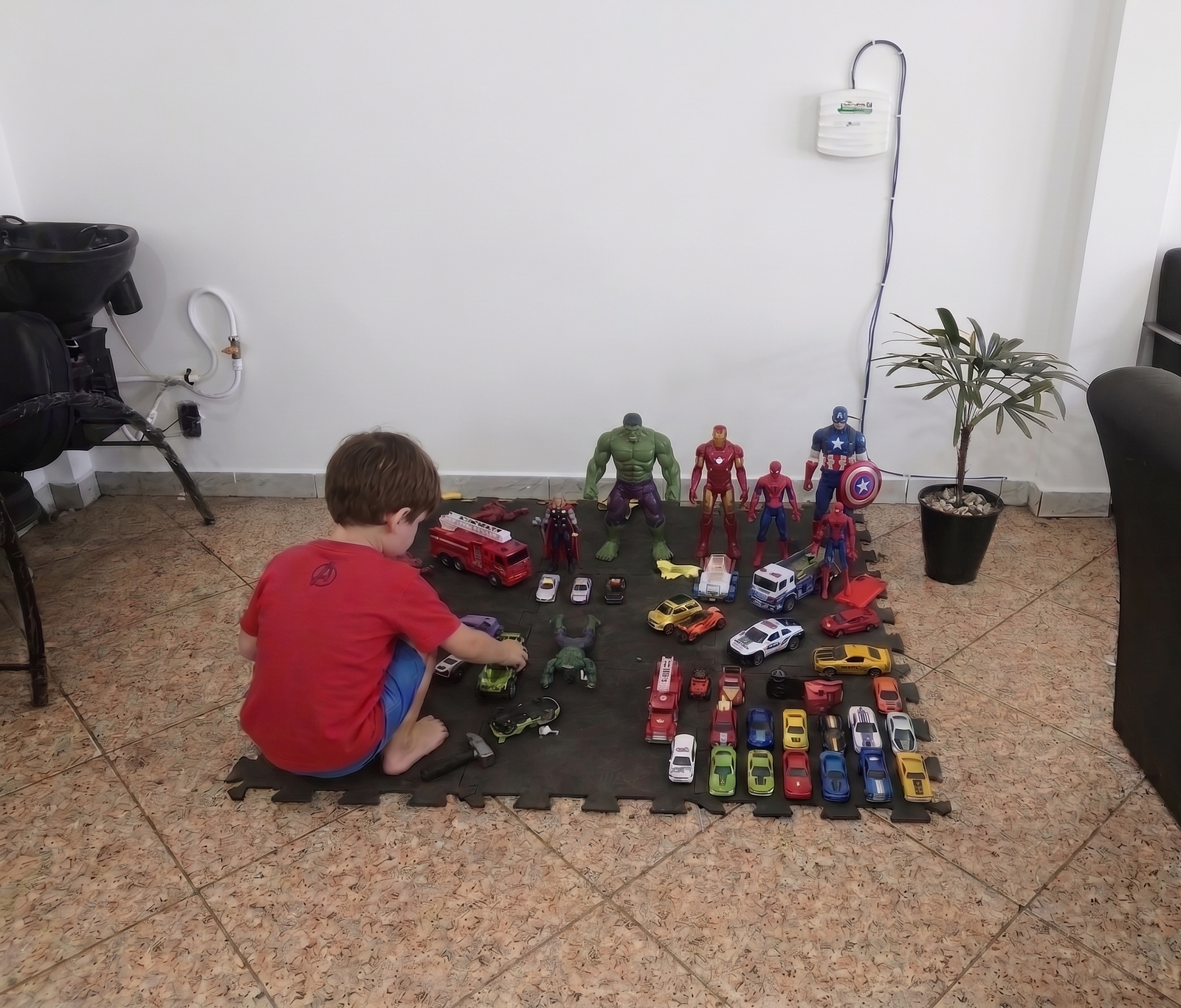 Espaço Kids